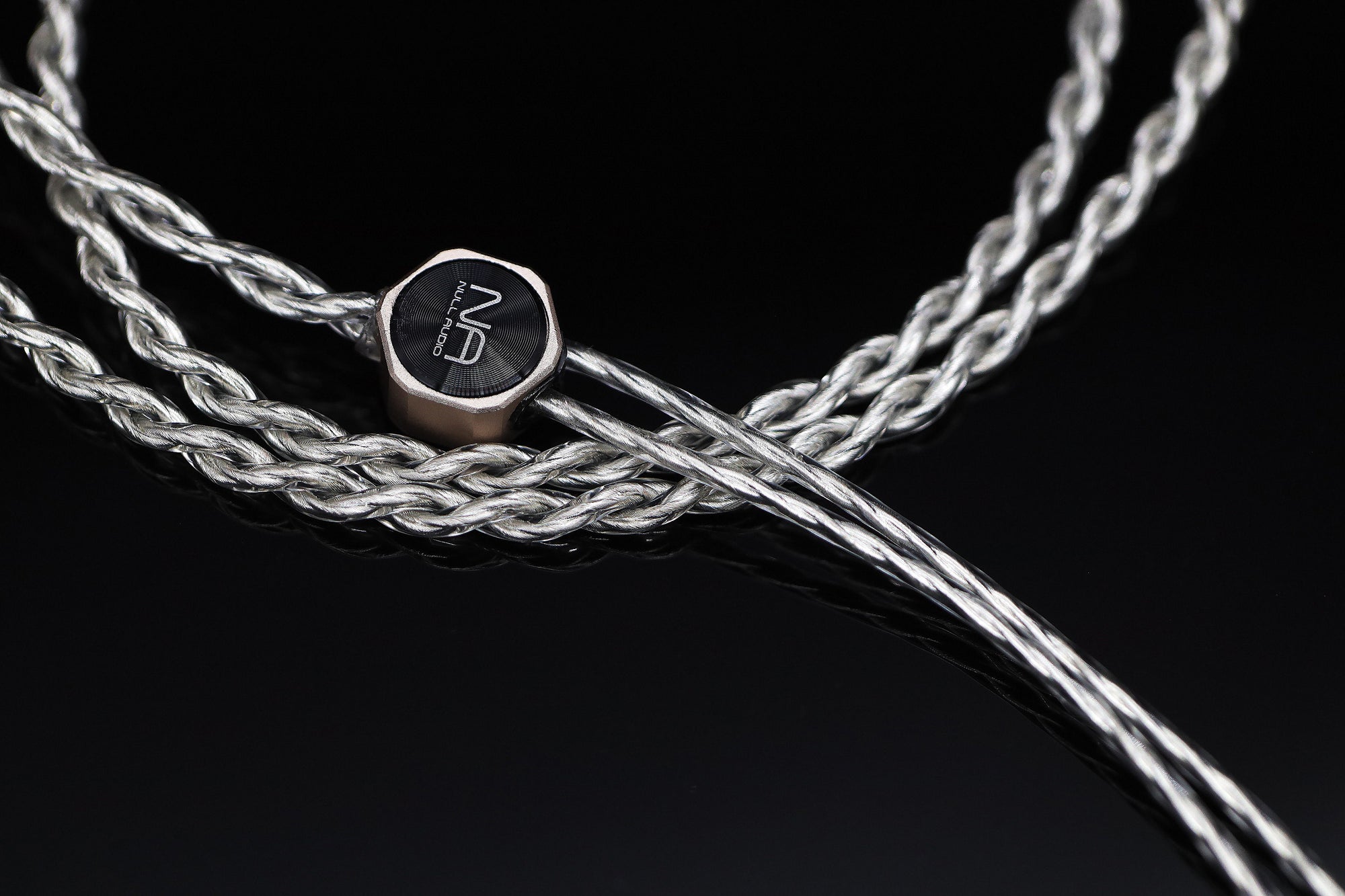 Ethos Series MKV Premium Upgrade Cable for Headphone | IEM - Null Audio