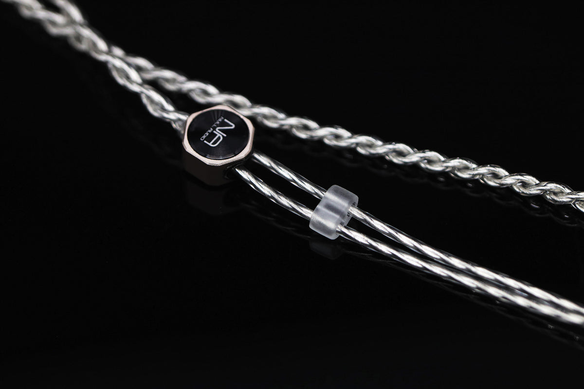Ethos Series MKV Premium Upgrade Cable for Headphone | IEM - Null Audio