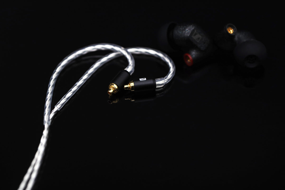 Ethos Series MKV Premium Upgrade Cable for Headphone | IEM - Null Audio
