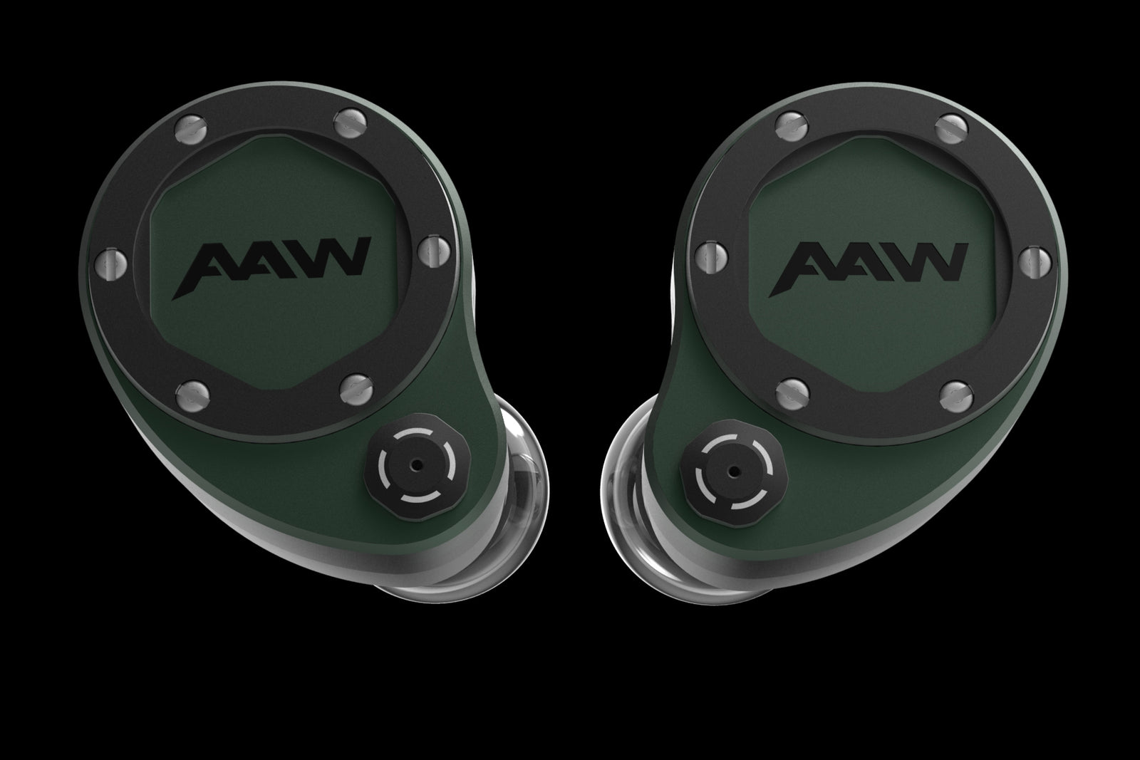 Halcyon Electrostatic Hybrid In-Ear Monitor - Null Audio