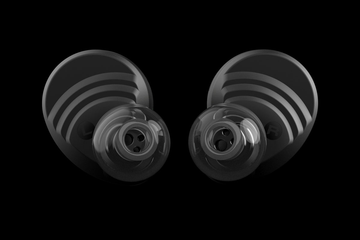 Halcyon Electrostatic Hybrid In-Ear Monitor - Null Audio
