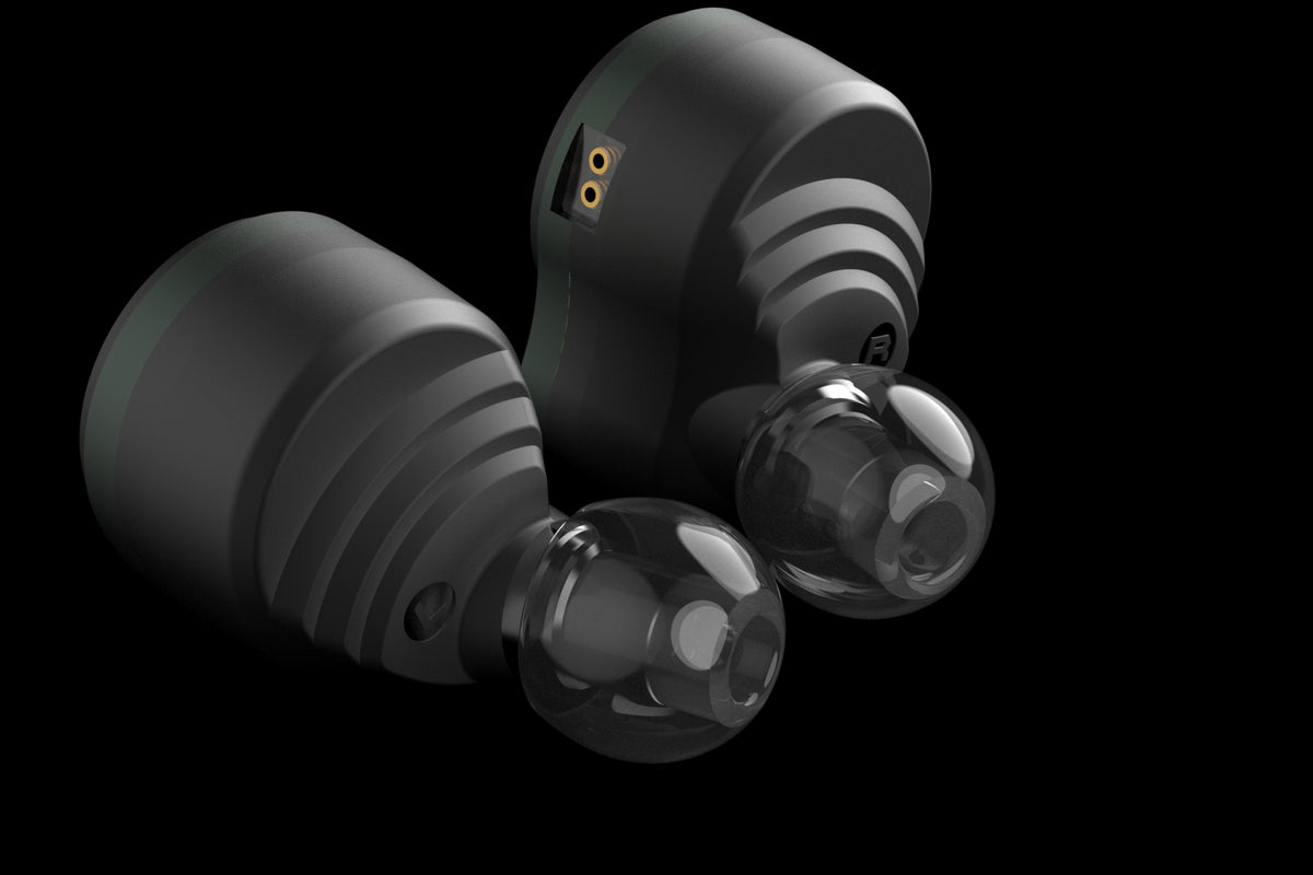 Halcyon Electrostatic Hybrid In-Ear Monitor - Null Audio