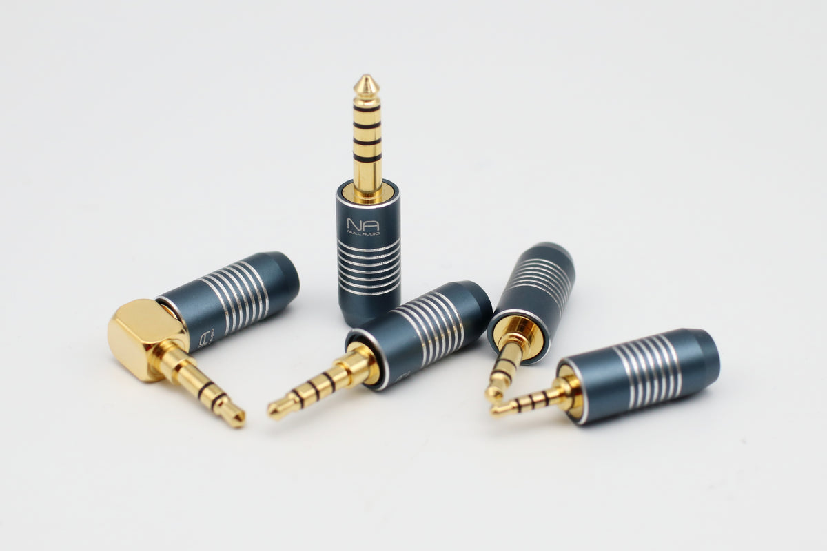 Null Audio Connector - Null Audio