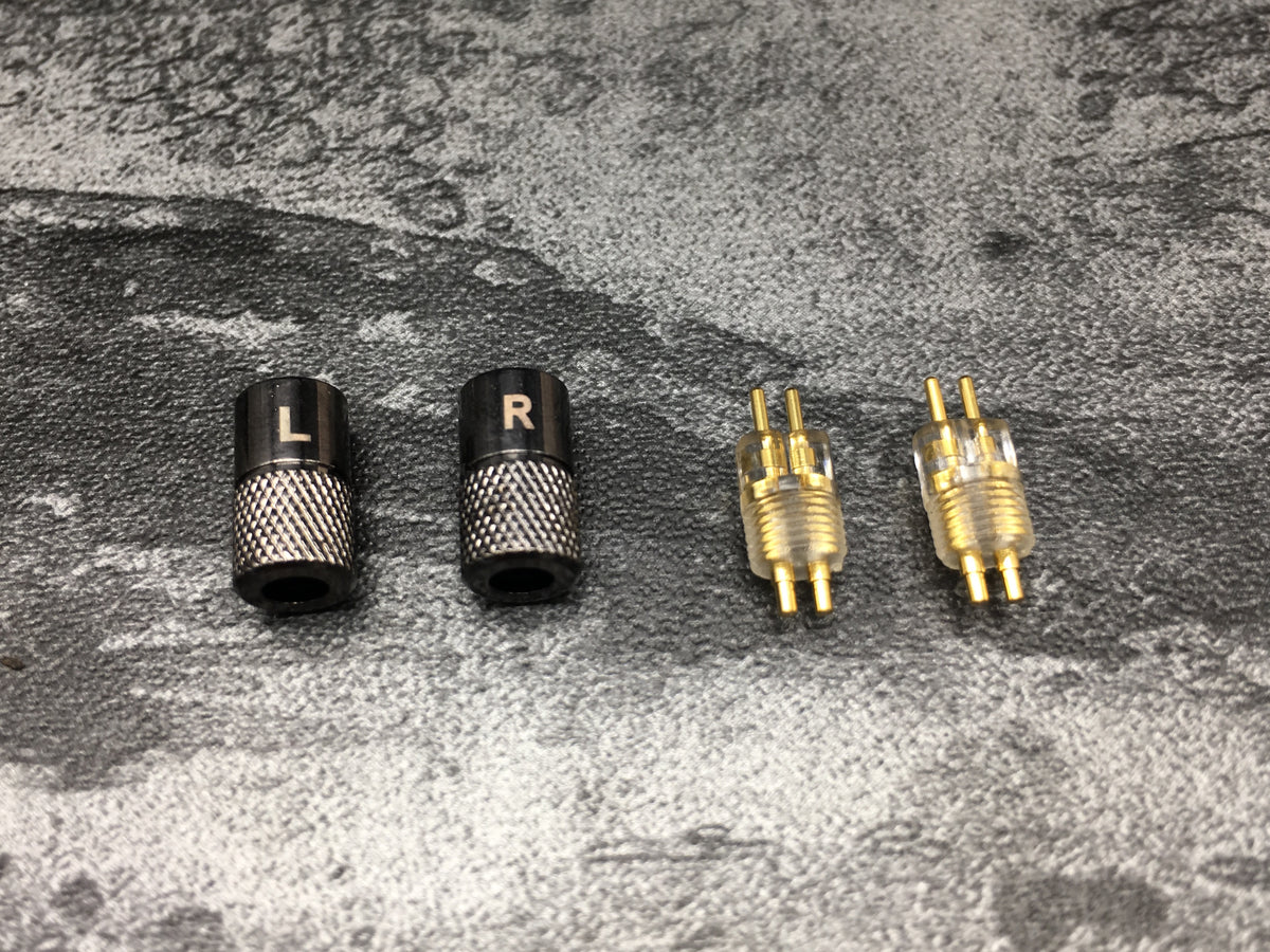 IEM Cable DIY Connector - Null Audio