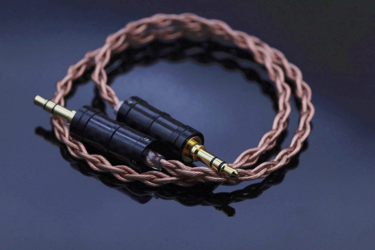 Premium Interconnect Cable for customization - Null Audio