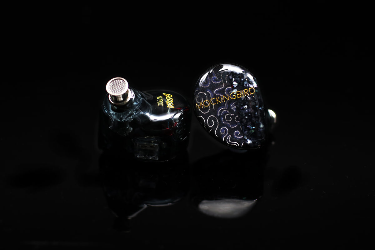 Mockingbird Hybrid Universal In-Ear Monitor