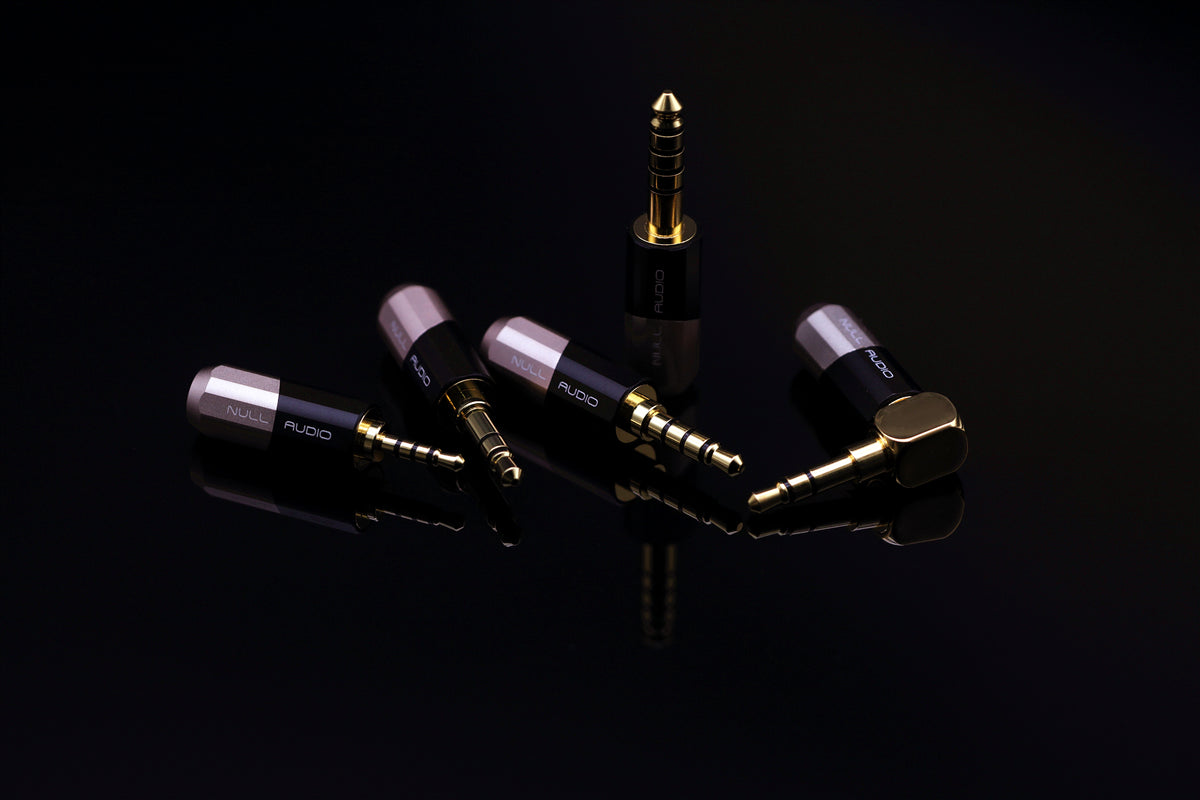Ethos Series MKV Premium Upgrade Cable for Headphone | IEM - Null Audio