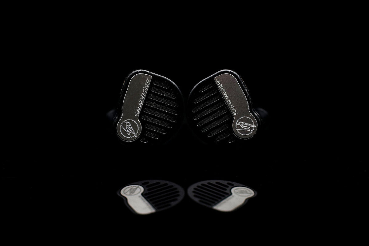 Nightingale Planar Magnetic Universal In-Ear Monitor - Null Audio