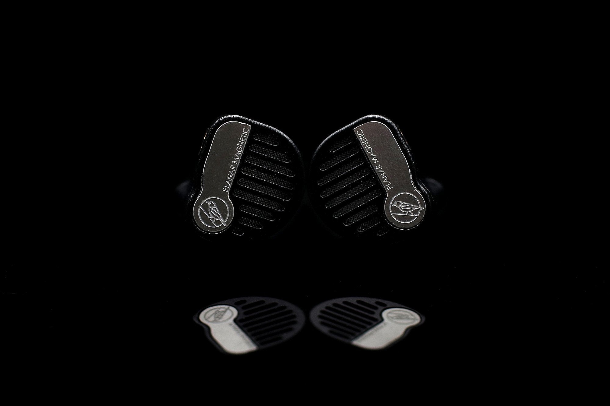 Nightingale Planar Magnetic Universal In-Ear Monitor - Null Audio
