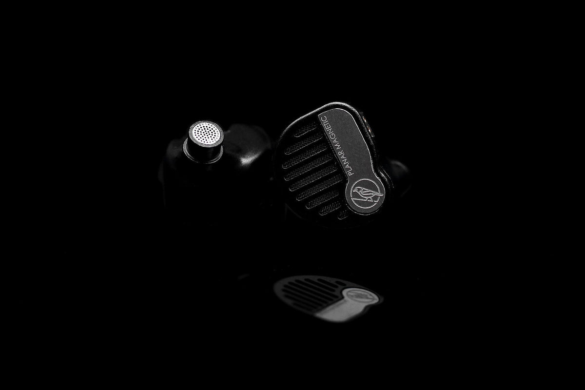 Nightingale Planar Magnetic Universal In-Ear Monitor - Null Audio
