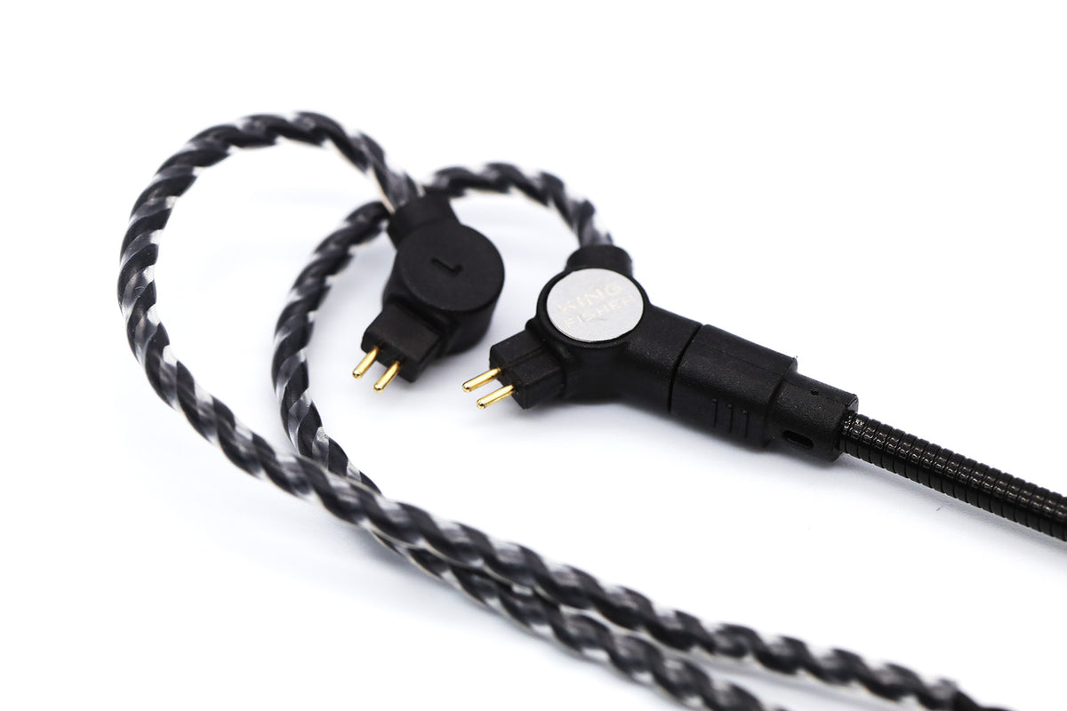 Ethos MKIII Pro-Gaming UPOCC SPC Earphone Cable - Null Audio