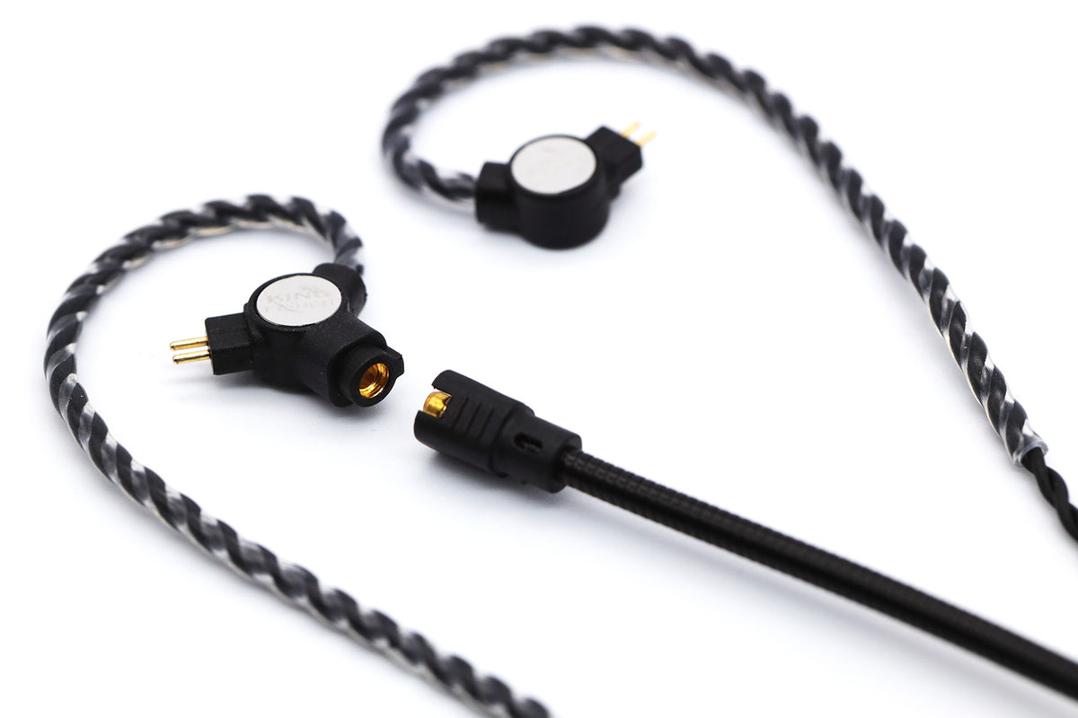 Ethos MKIII Pro-Gaming UPOCC SPC Earphone Cable - Null Audio