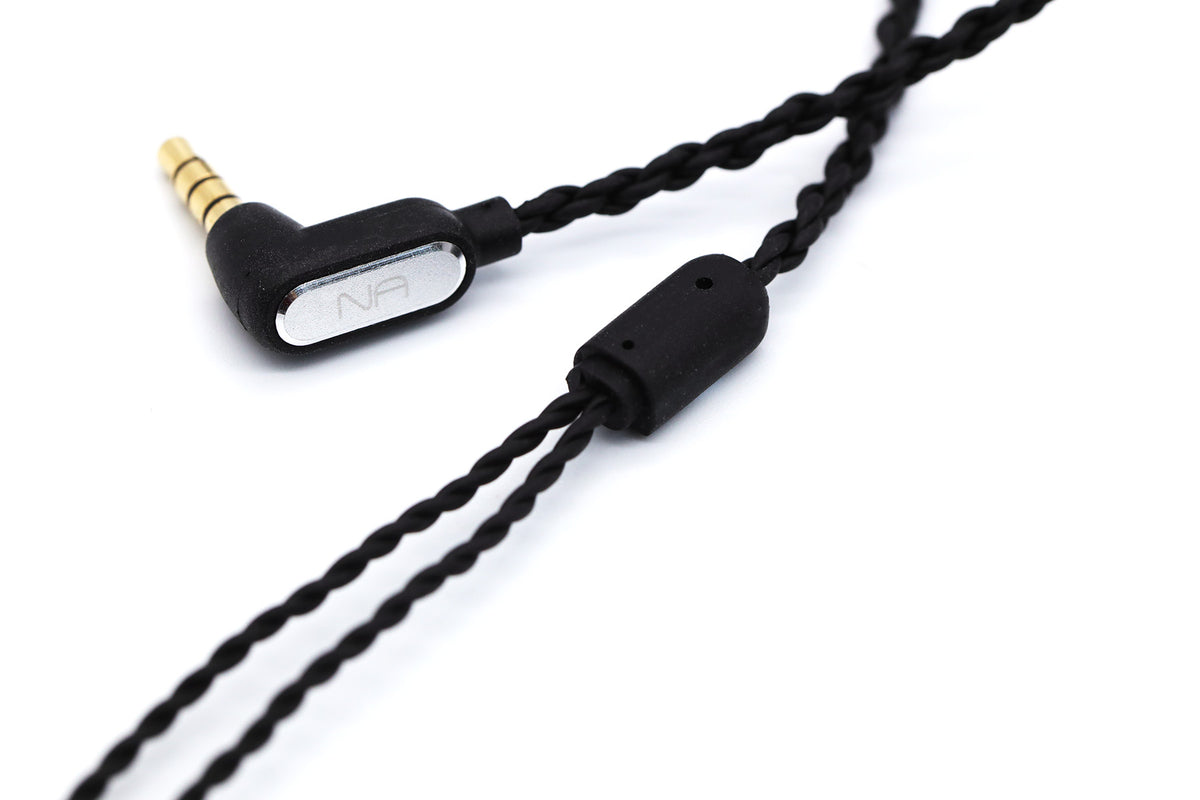 Ethos MKIII Pro-Gaming UPOCC SPC Earphone Cable - Null Audio