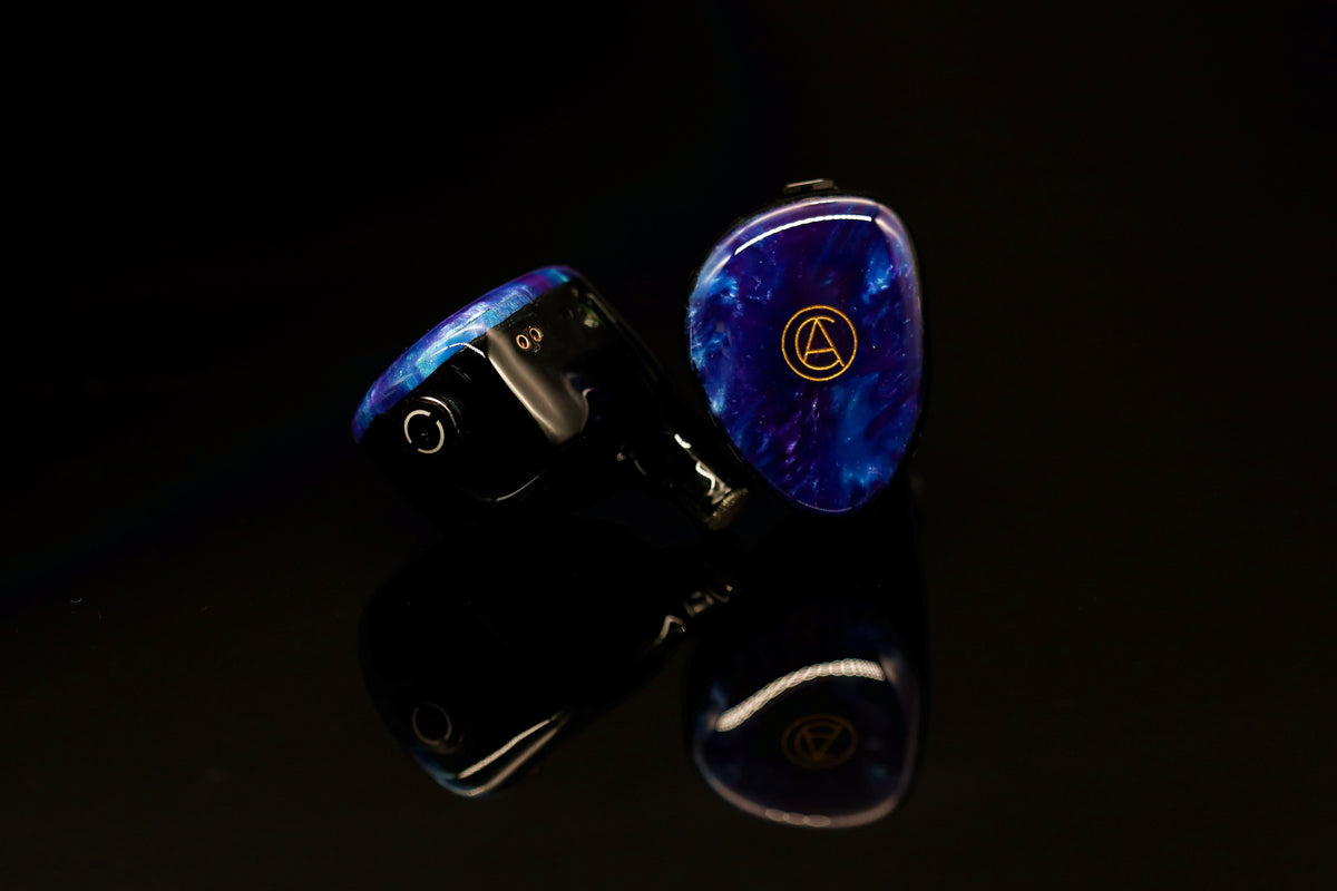 AAW x Custom Art Project 4+2 Hybrid In-Ear Monitor