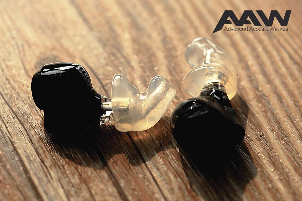 AAW Custom Sleeve/Tip For Earphones - Null Audio